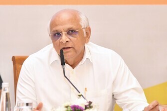 Gujarat CM Bhupendra Patel to launch statewide "Ek Ped Maa Ke Naam 3.0" mega campaign from Gandhinagar on World Environment Day