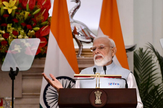 India, Belgium to enhance military exchanges, training cooperation: PM Modi