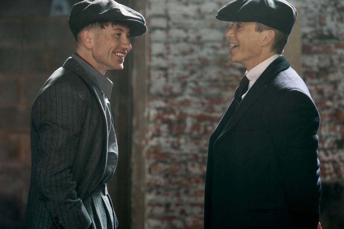 Major Peaky Blinders news as Cillian Murphy set to reprise role as Tommy Shelby