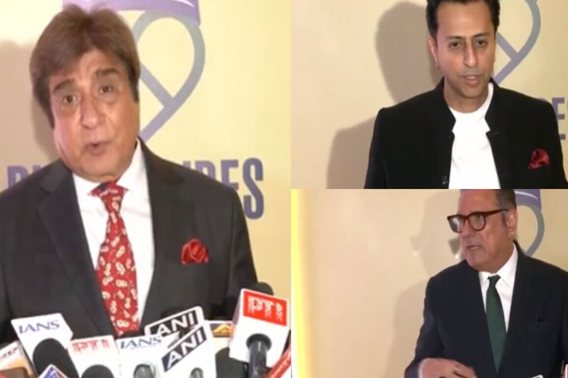 Sonu Sood, Raj Babbar, Salim Merchant, among others, attend peace-focused Billionaires Conclave 2026