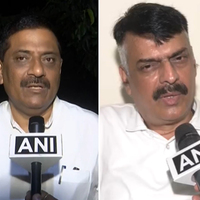 Congress, JD(U) extend wishes to Maharashtra Governor CP Radhakrishnan for NDA's VP candidate