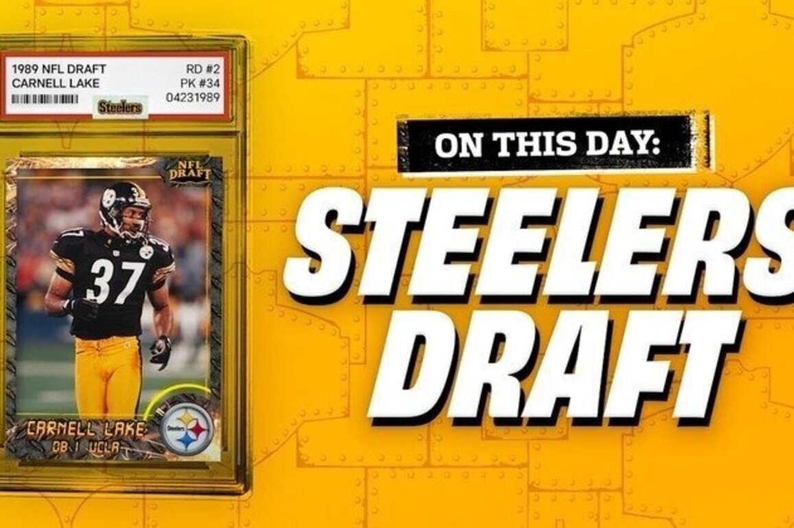 Draft Day Lookback: Carnell Lake