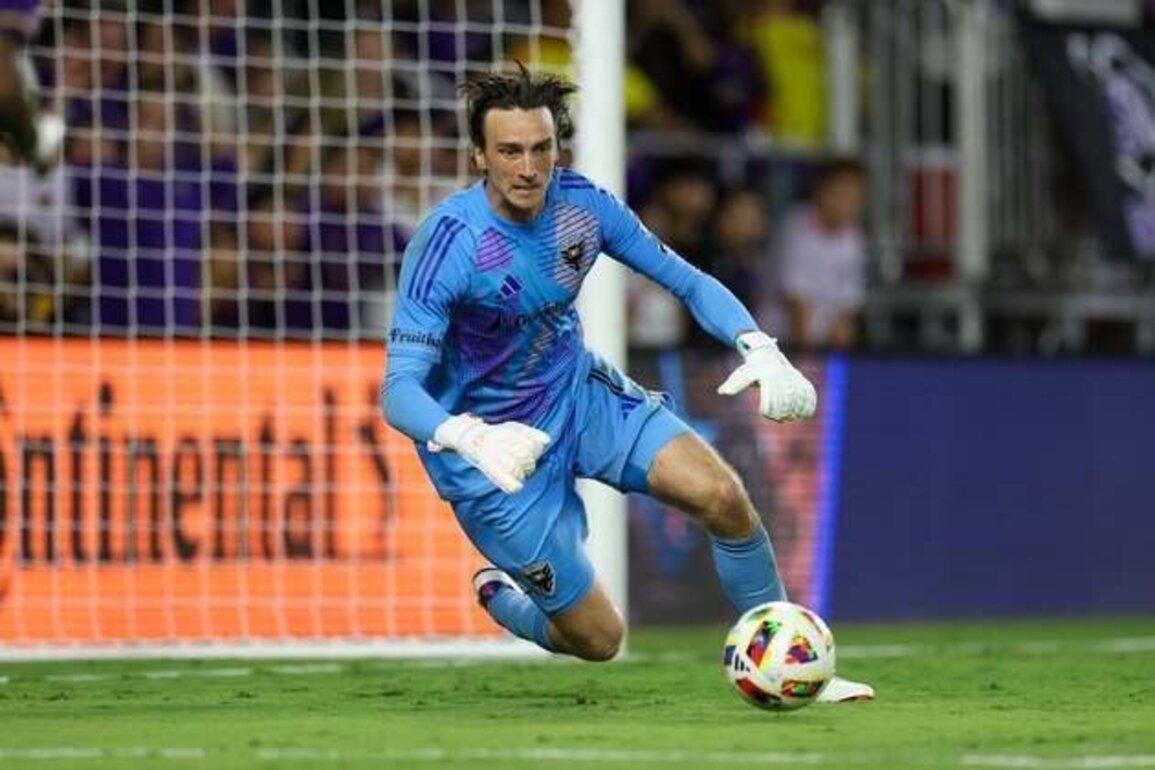 Charlotte FC acquire veteran GK Tyler Miller