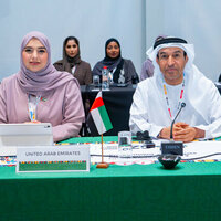 UAE advances global climate leadership at G20 ECSWG Ministerial Meeting, launches agri-business collaboration with South Africa