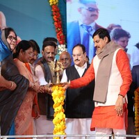 JP Nadda highlights paradigm shift in India's health care in last 11 years; reckons growth in multiple sectors