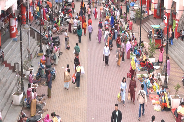 Frequent road blockades cripple economy and daily life in Manipur