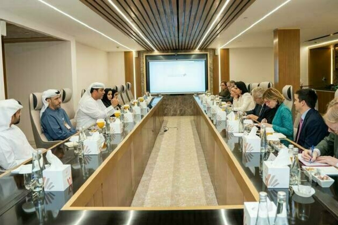 European Parliament delegation gains insight into UAE's human rights efforts