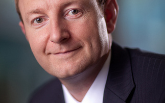 Aviva Investors CEO Mark Versey