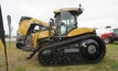  The Challenger 700 series tracked tractor was at the Dowerin Field Days. Picture Ben White.