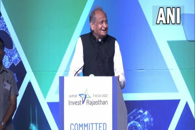 Rajasthan govt's policies are investor-friendly, says CM Ashok Gehlot
