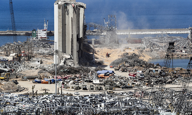 Arrest warrant against top customs official over Lebanon blast Arrest warrant against top customs official over Lebanon blast