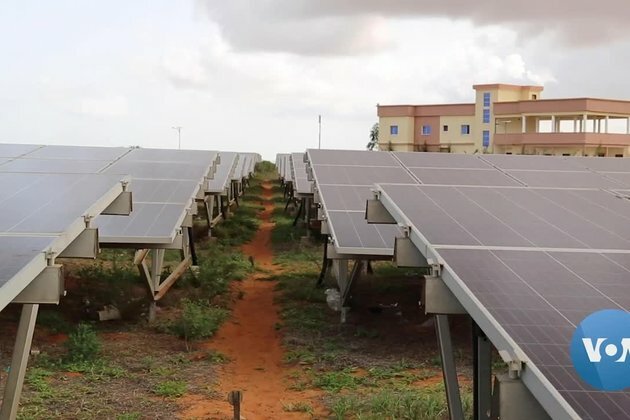 Somalia Green Energy Association Touts Clean Power Potential