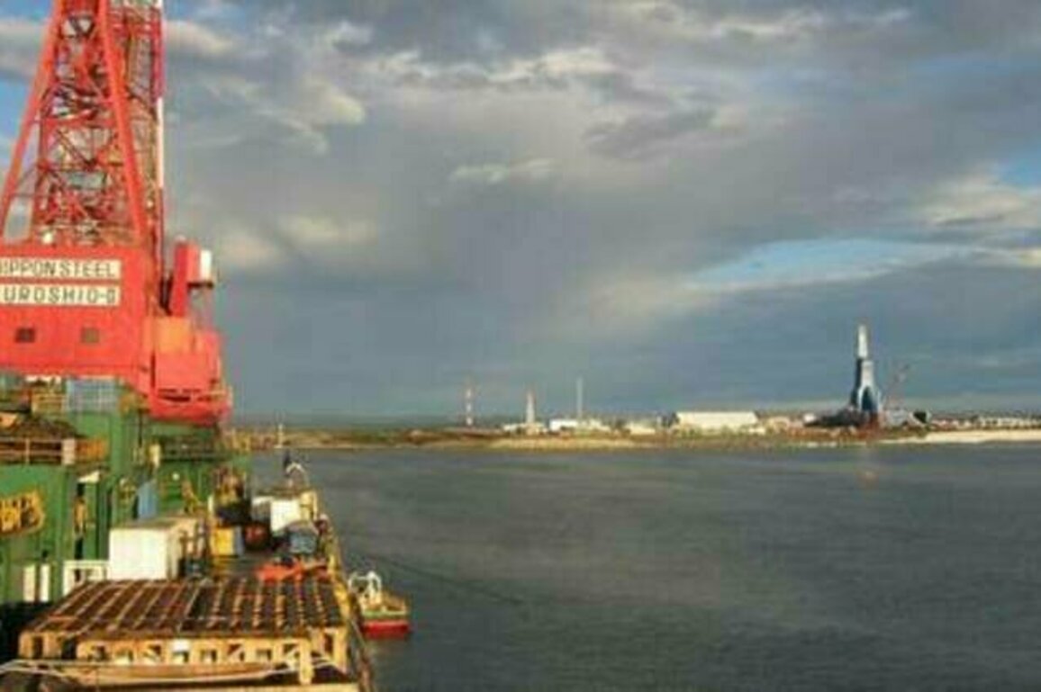 Russia to take over major oil project