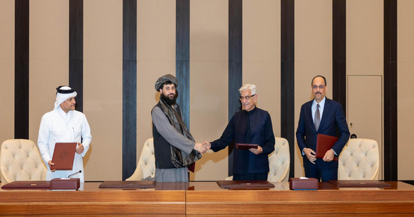 Pakistan seeks verifiable peace mechanism at Istanbul talks with Afghanistan