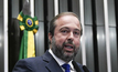  Alexandre Silveira, titular do Ministério de Minas e Energia/