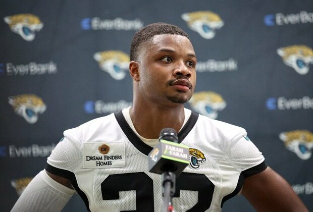 Jaguars open practice window for CB Tyson Campbell