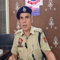 Haryana: Car driven by police constable mows down two children in Palwal