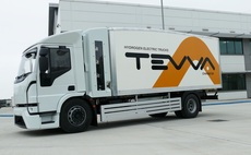 Tevva and Volvo rev up hydrogen truck plans