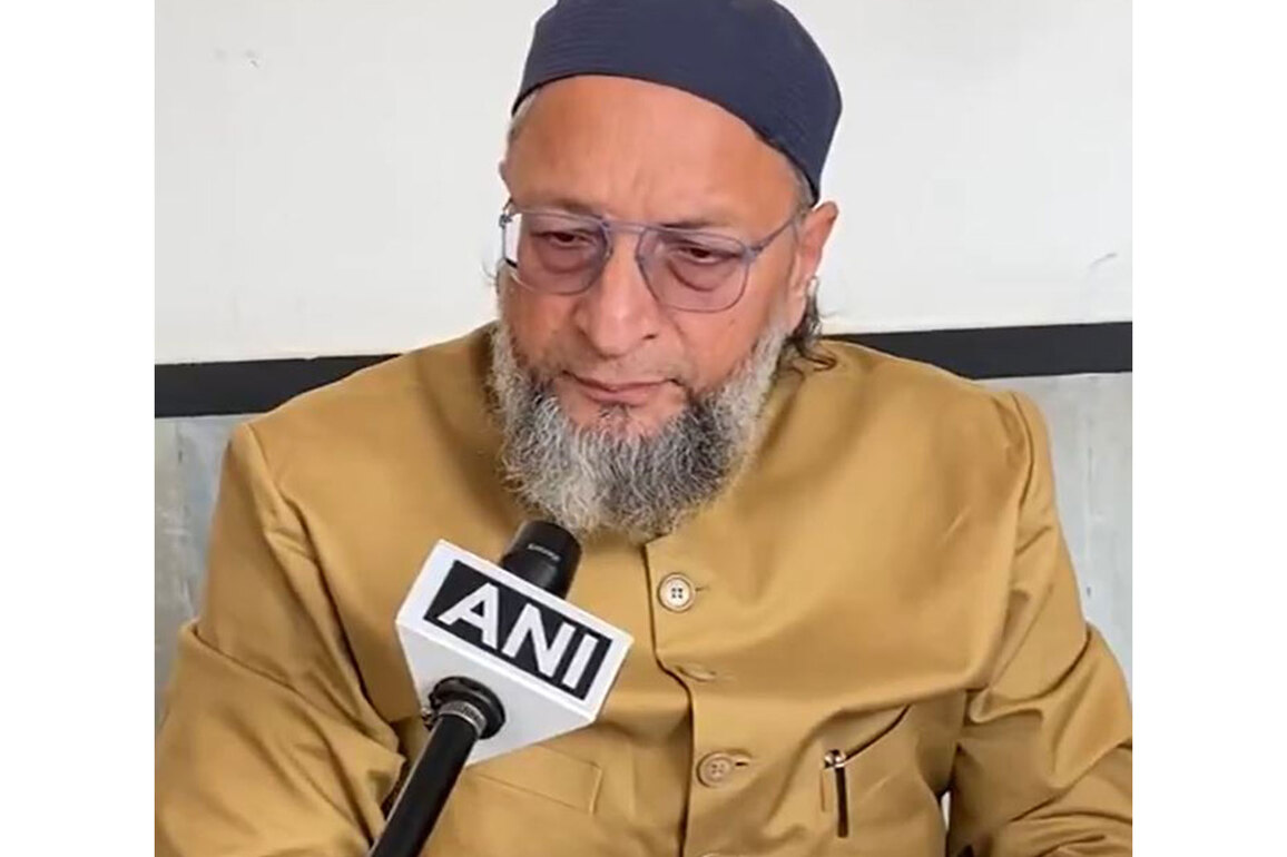AIMIM MP Owaisi condemns violence in Bangladesh, urges protection of minorities, regional stability