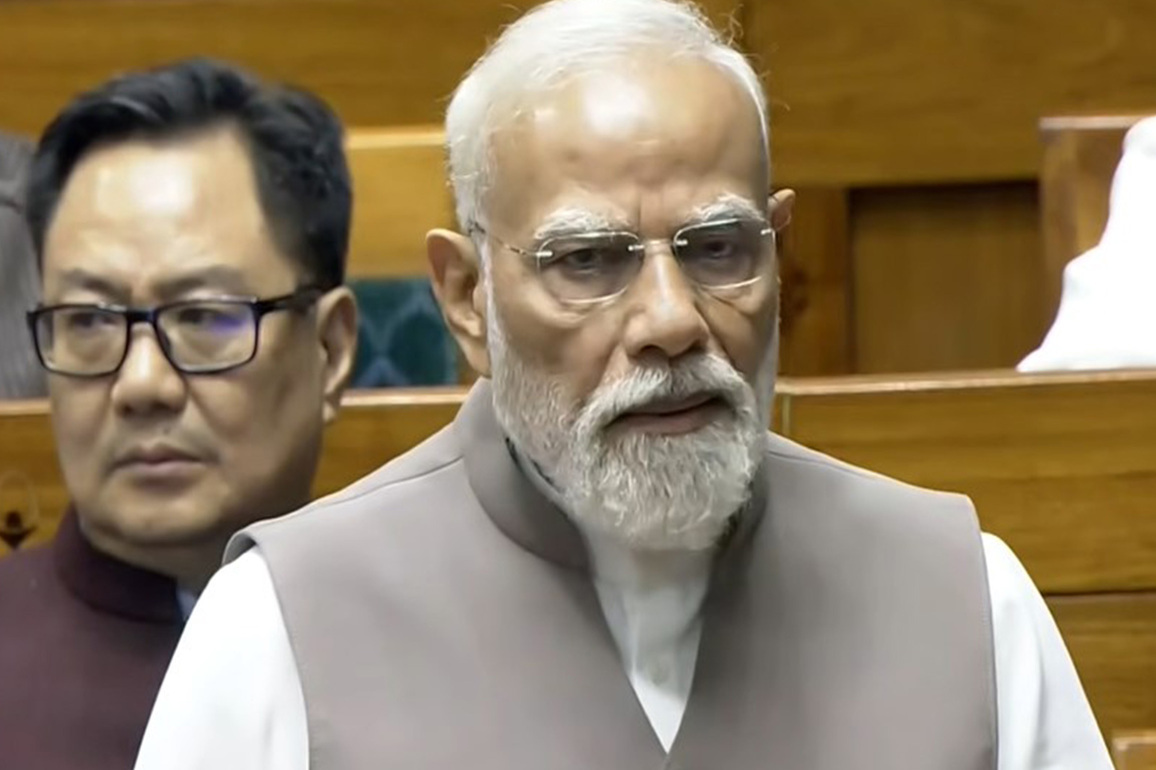 "Difficult global situation may continue for long": PM Modi says India must remain prepared amid West Asia conflict