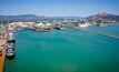  The port at Townsville