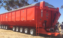 Big Dunstan bin is easier to move