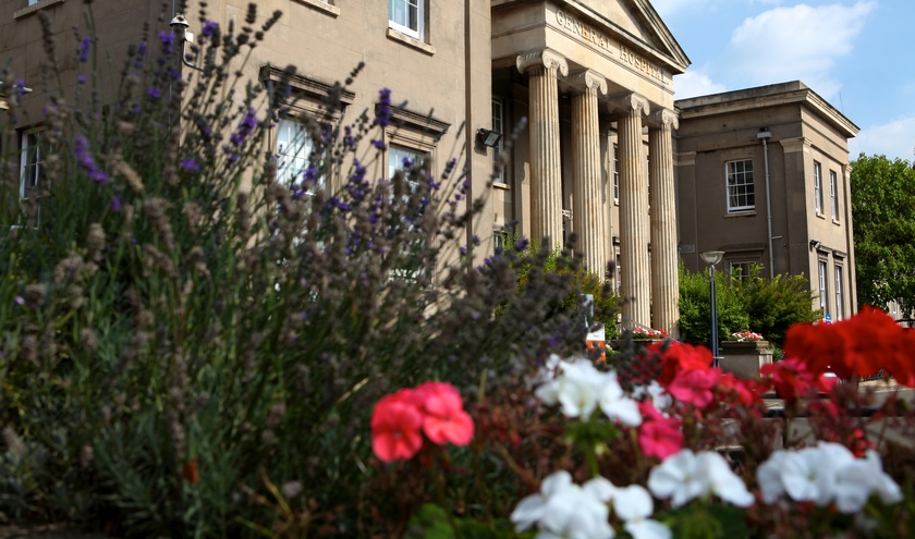 Cheltenham General Hospital (c) Gloucestershire Royal Hospitals NHS Trust 