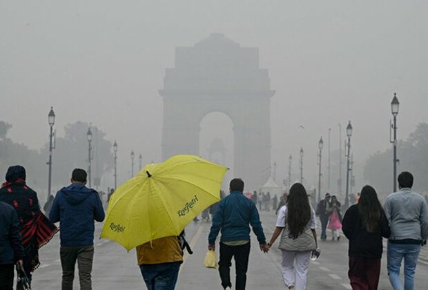 Rain likely in Delhi-NCR