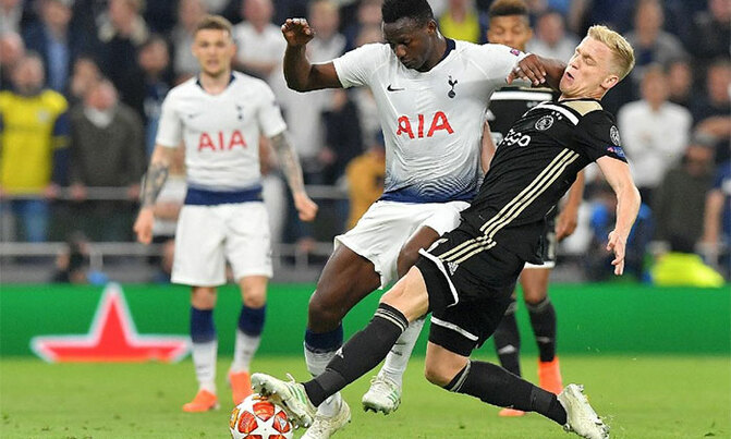 Victor Wanyama, from Nairobi streets to Champions League finalist Victor Wanyama, from Nairobi streets to Champions League finalist