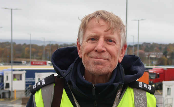 Ashford Port Health Authority's corporate director of health and well-being Anthony Baldock said: "Twenty-five years on from the 2001 foot-and-mouth outbreak, the lessons are as relevant as ever. Strong borders, vigilant checks and close collaboration remain essential to keeping the UK safe."