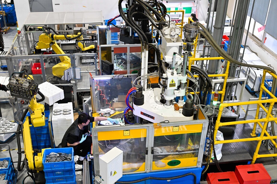 EconomyInFocus | Small city in E China gathers over 560 German enterprises with new investment heights