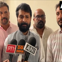 Karnataka: CT Ravi meets injured in Hassan Ganesh accident, seeks Rs 50 lakh compensation for victims