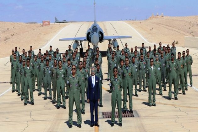 Jaiashankar visits Ovda airbase in Israel, meets IAF members taking part in Blue Flag exercise