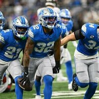 Dan Campbell, Lions set sights on Bucs, 'move forward' with Branch banned