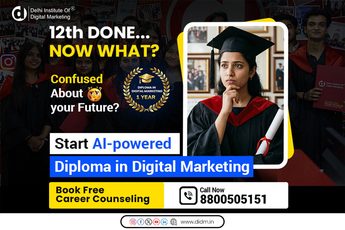 DIDM Launches India's First Diploma in Digital Marketing Intelligence