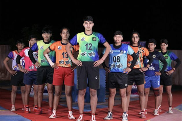 Historic Women's Kabaddi League By APS Sports Set to Debut in Dubai
