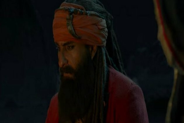 'The Chase' begins: 'Laal Kaptaan's second trailer is a thriller