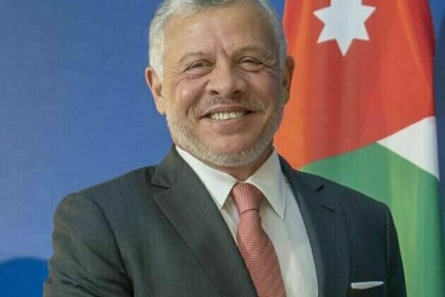 King of Jordan reaffirms support for Syria in building free, independent, sovereign state