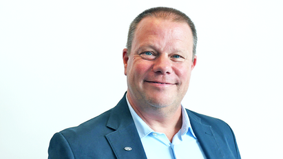 New Commercial Director for The IPG