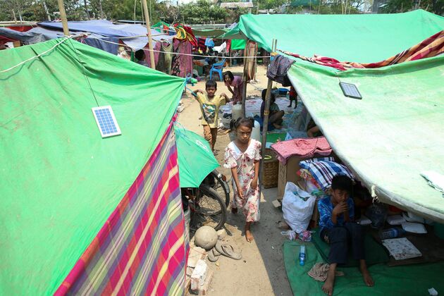 FOCUS | Myanmar's earthquake death toll rises to 3,145