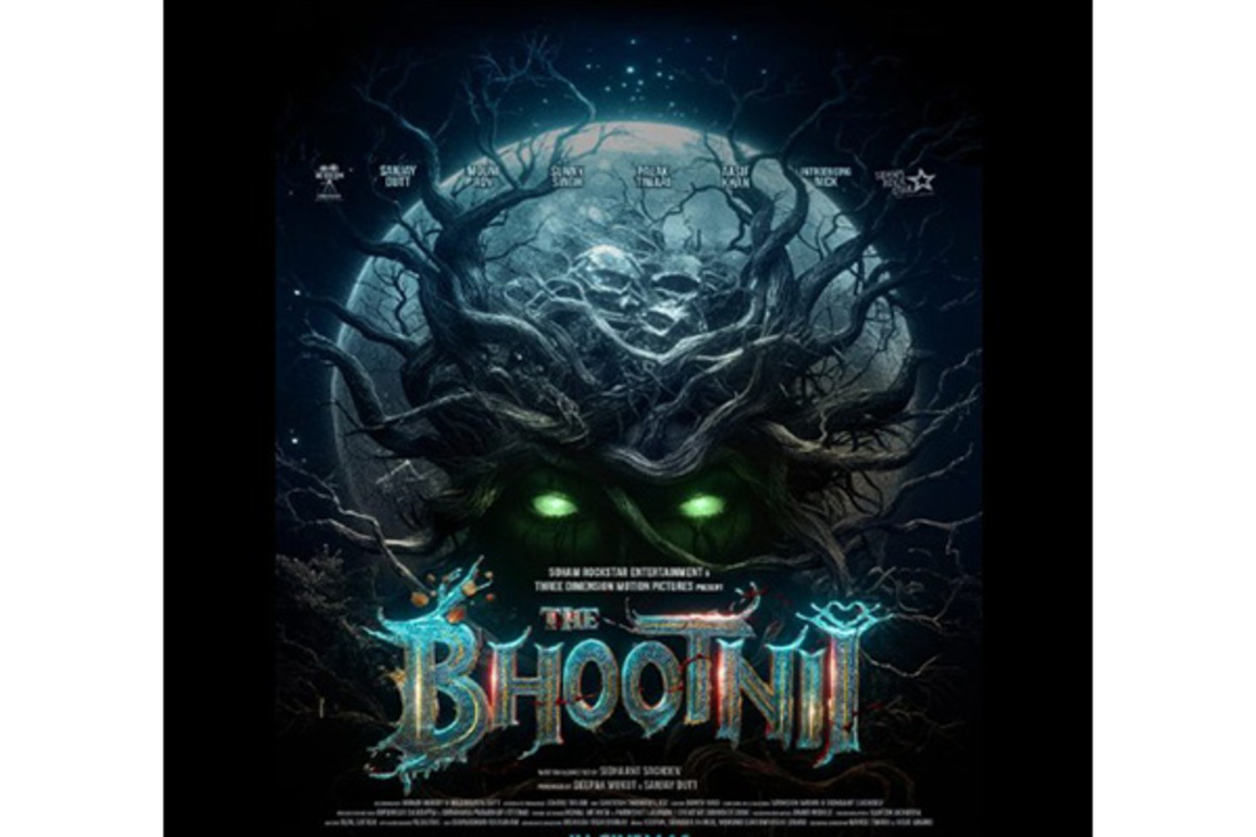 Sanjay Dutt to fight evil spirits in his upcoming horror comedy film 'The Bhootnii', set to hit theatres on this date