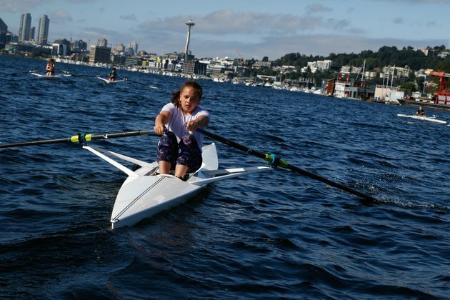 Kids aren&#039;t getting enough exercise, even in sporty Seattle