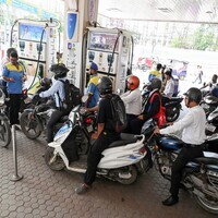 Petrol, diesel prices hiked by 90 paise per litre
