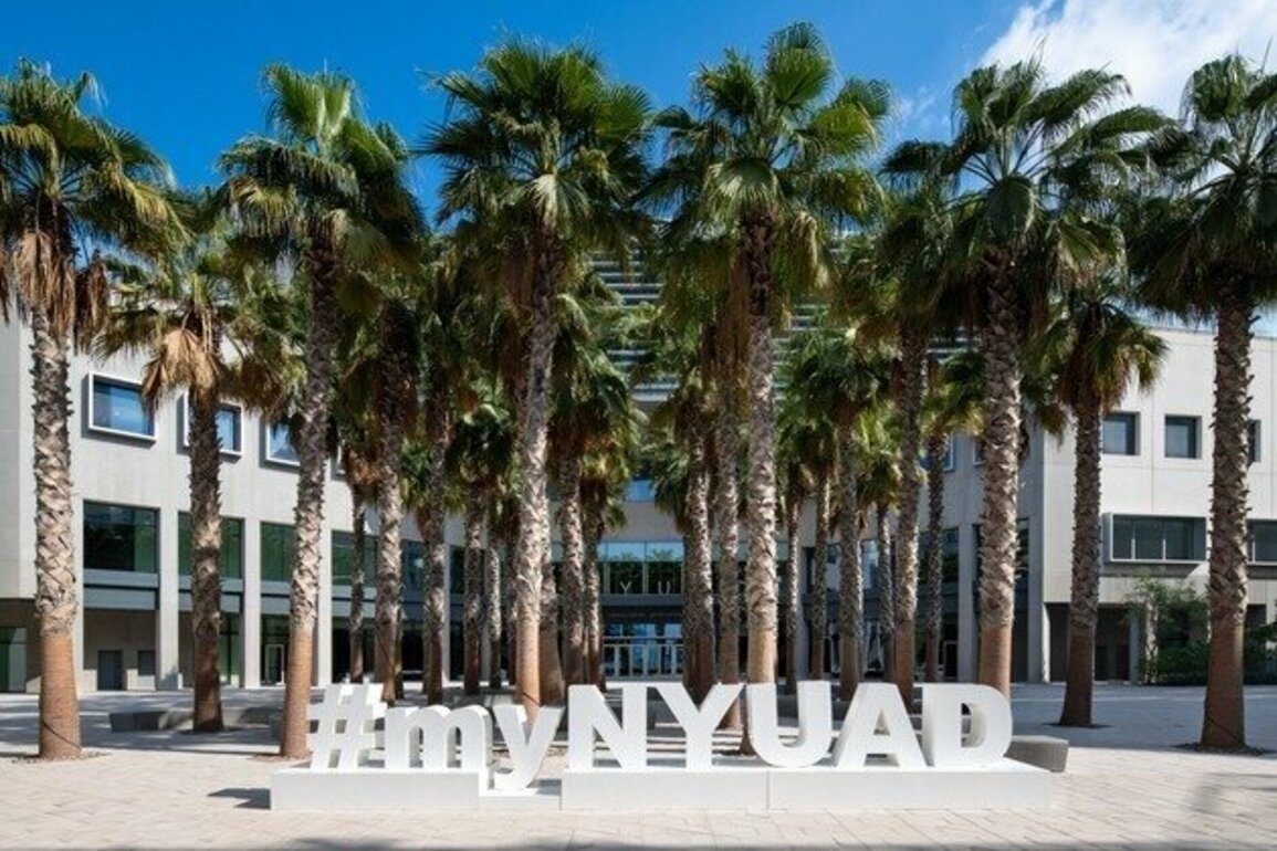 NYU Abu Dhabi establishes Institute for Global Financial Competitiveness