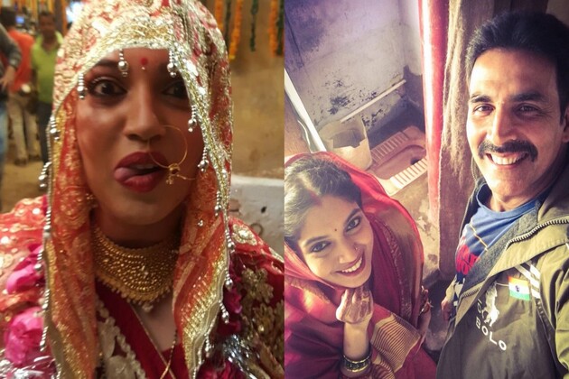 Bhumi Pednekkar recalls 'Toilet: Ek Prem Katha' memories, first picture with Akshay Kumar from 2016