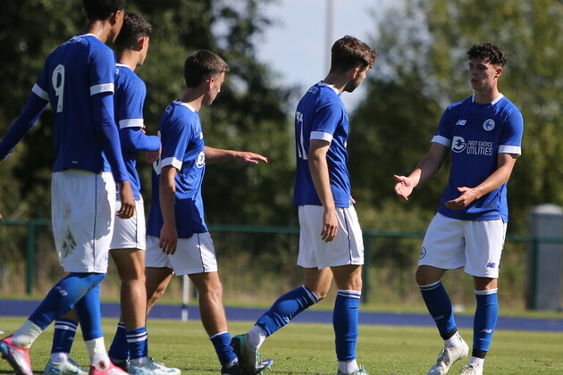 U18 - 2025 Pre-Season Schedule - Cardiff