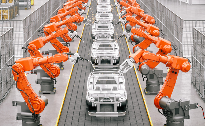 The German car industry is one of the largest and most influential in the world | Credit: iStock