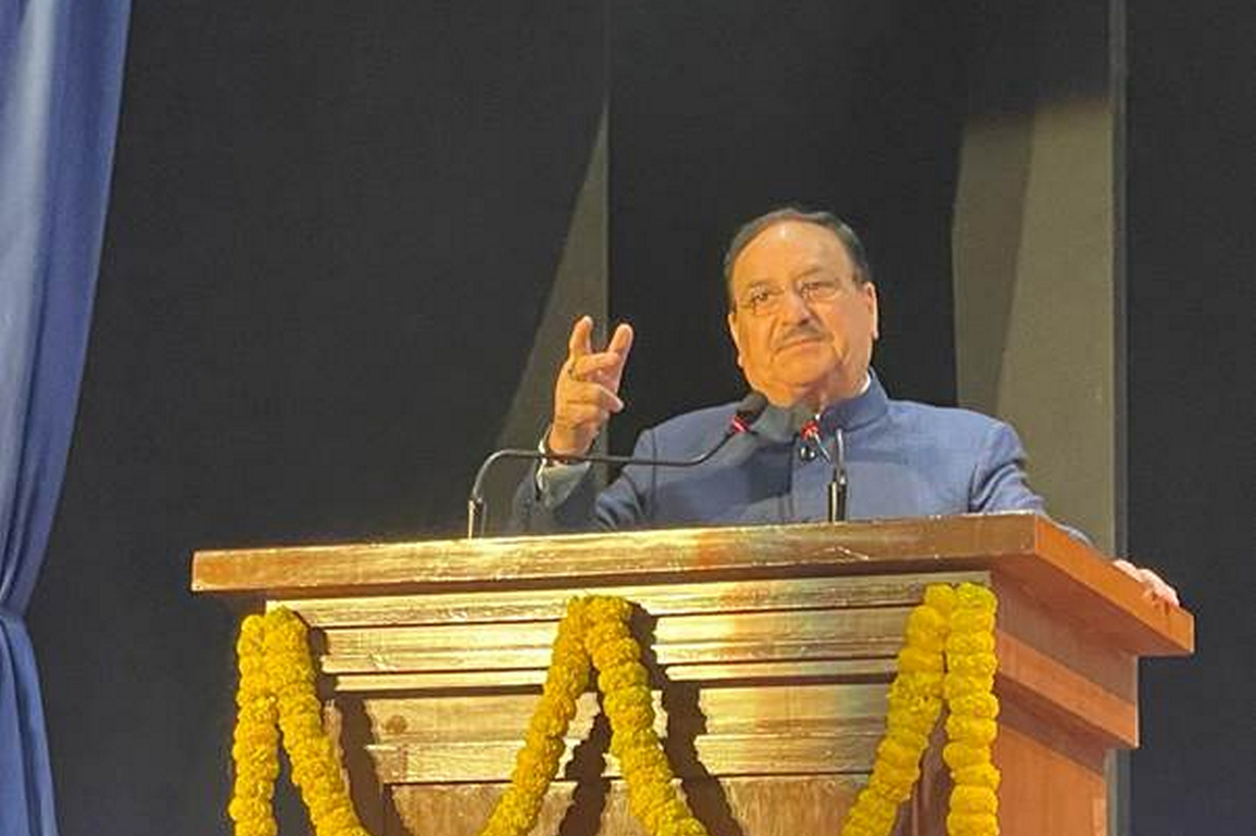 Union Minister JP Nadda engages with Bihar MPs to accelerate momentum towards TB-Mukt Bharat
