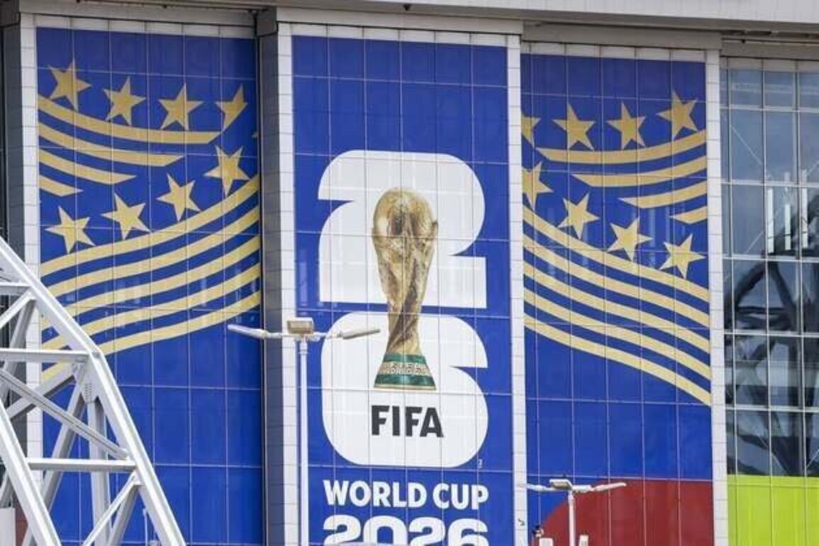 Group claims Iranian, African journalists denied visas for World Cup