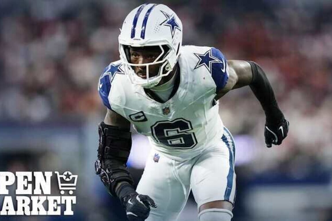 Open Market: Free agency options at safety for Cowboys